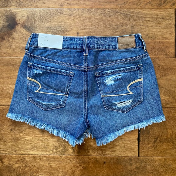 American Eagle tomgirl shorts - Picture 4 of 5